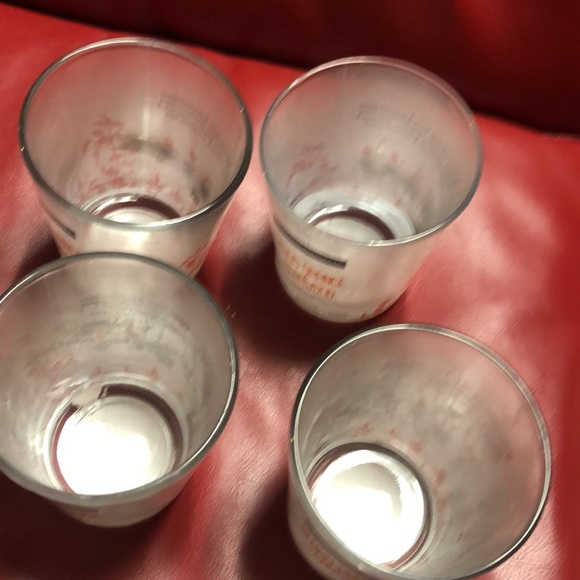 Candle 4 empty glass containers-9 oz - Picture 2 of 12